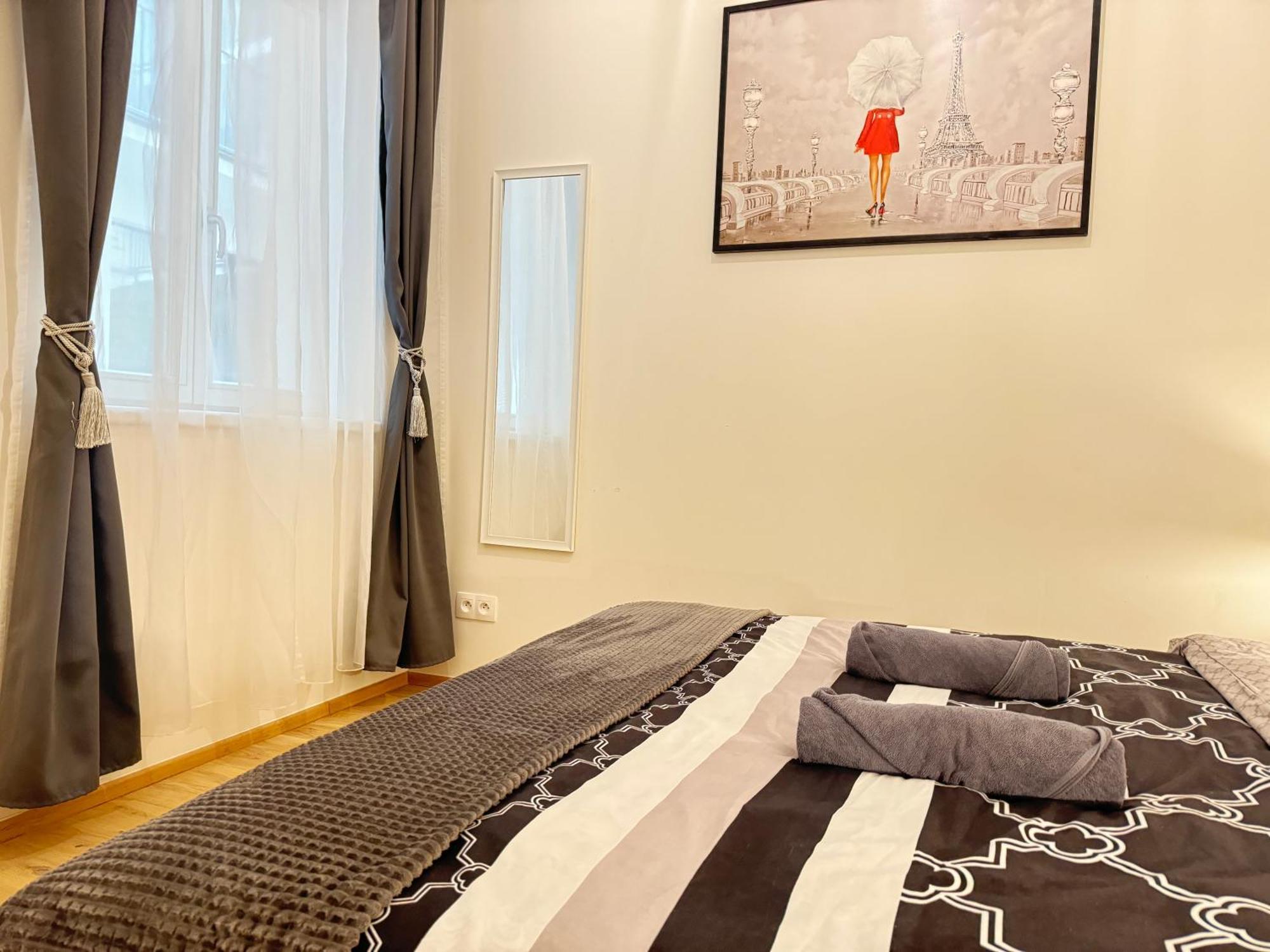 Free Parking - Cozy Apartment Near Vysehrad Railway Bridge Prague Exterior photo