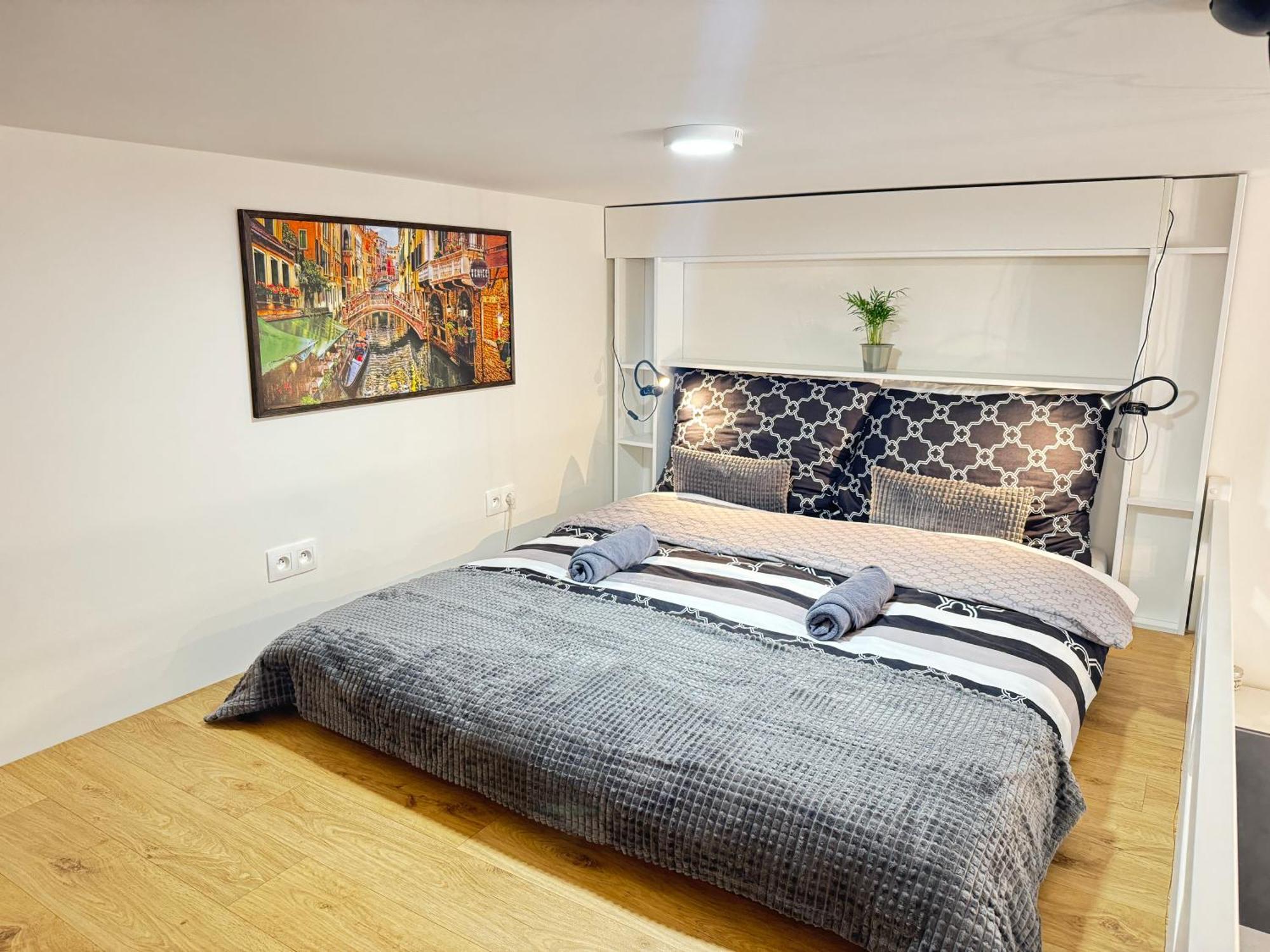 Free Parking - Cozy Apartment Near Vysehrad Railway Bridge Prague Exterior photo